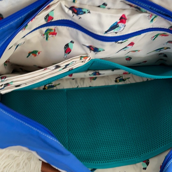 Vera Bradley Carry-On Gym Bag - Picture 5 of 6